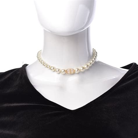 choker cd dior|dior 30 montaigne choker.